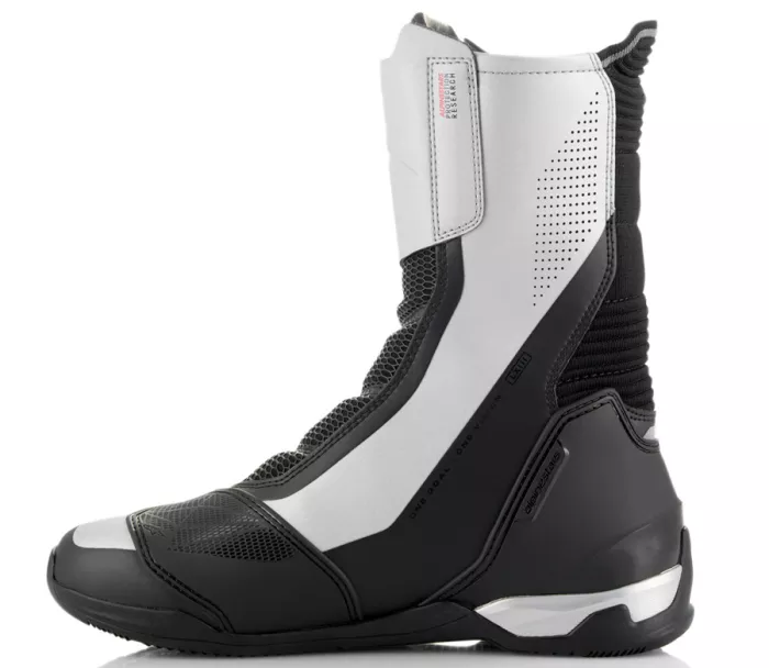 Męskie buty moto Alpinestars SP-X Boa black/silver