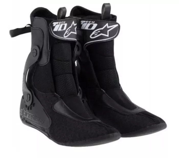 Buty crossowe Alpinestars Tech 10 2020 czarne