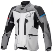 Kurtka przygodowa Alpinestars Boulder Gore-Tex dark grey/ice grey