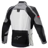 Kurtka przygodowa Alpinestars Boulder Gore-Tex dark grey/ice grey