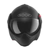 Przerzucanie kask ROOF BOXXER 2 HELMET MAT BLACK vel. L