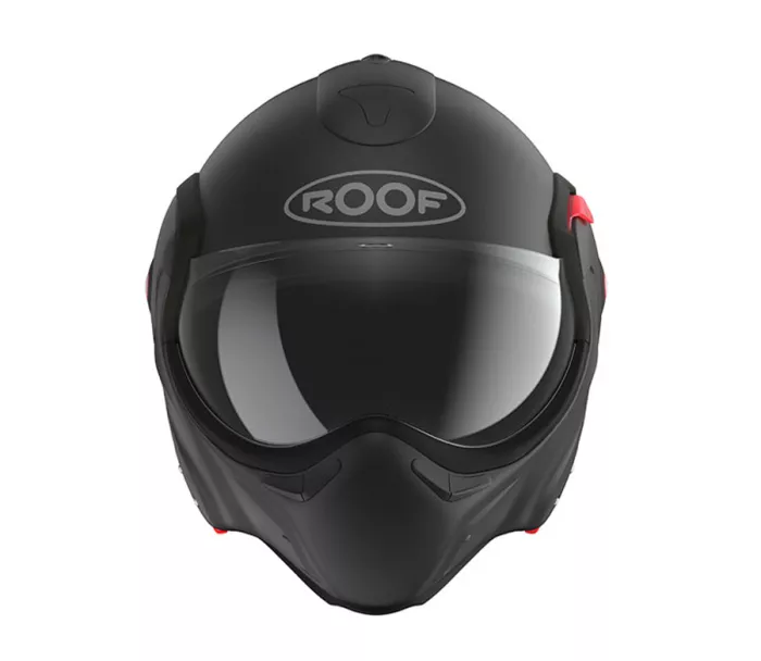 Przerzucanie kask ROOF BOXXER 2 HELMET MAT BLACK vel. L