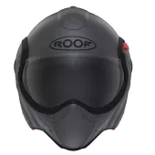 ROOF BOXXER 2 HELMET MAT GRAPHITE vel. XL