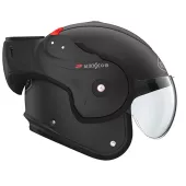 Przerzucanie kask ROOF BOXXER 2 HELMET MAT BLACK vel. L