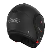 Przerzucanie kask ROOF BOXXER 2 HELMET MAT BLACK vel. L