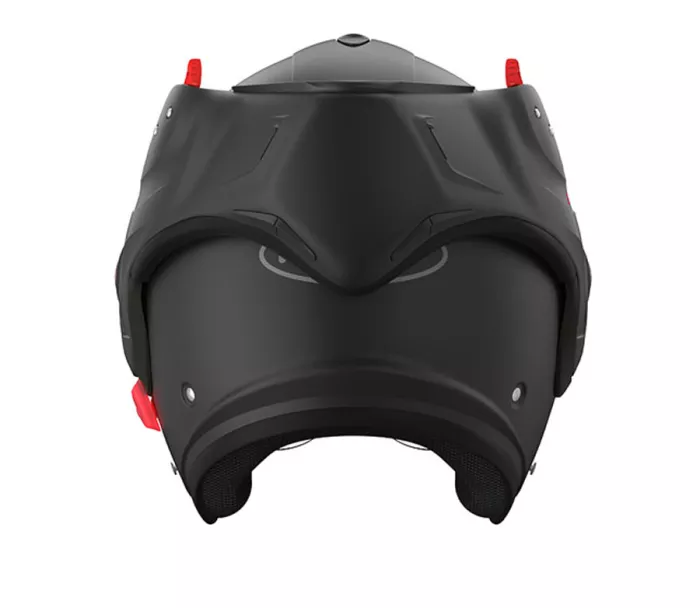 Przerzucanie kask ROOF BOXXER 2 HELMET MAT BLACK vel. L