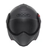 Przerzucanie kask ROOF BOXXER 2 HELMET MAT GRAPHITE