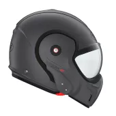 Przerzucanie kask ROOF BOXXER 2 HELMET MAT GRAPHITE