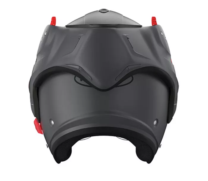 Przerzucanie kask ROOF BOXXER 2 HELMET MAT GRAPHITE