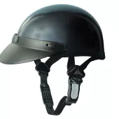 Tytanowy kask motocyklowy Braincap