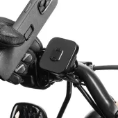 Peak Design Motorcycle Brake/Clutch Mount Charging black