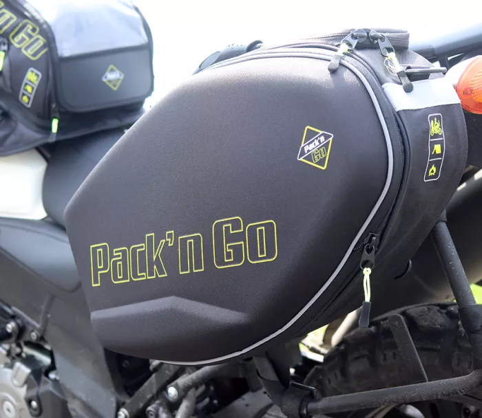 Pack´N GO NAPLES 20l Saddle bags