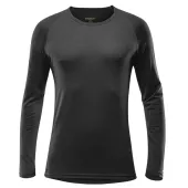 Męska koszulka Devold GO Breeze Merino 150 Shirt Man black