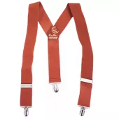 Szelki Rusty Pistons RPSU15 Suspenders brown