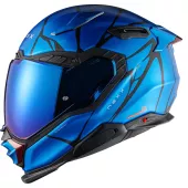 Kask motocyklowy NEXX X.WST 3 B-SIDE blue MT