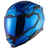 Kask motocyklowy NEXX X.WST 3 B-SIDE blue MT