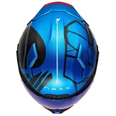 Kask motocyklowy NEXX X.WST 3 B-SIDE blue MT