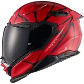 Integralny kask NEXX X.WST 3 B-SIDE red MT