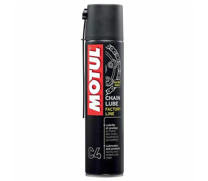 Motul C4 Chain Lube road+ factory line 400 ml