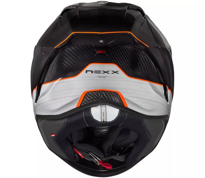 Kask motocyklowy NEXX X.R3R 20ANNIVERSARY CARBON