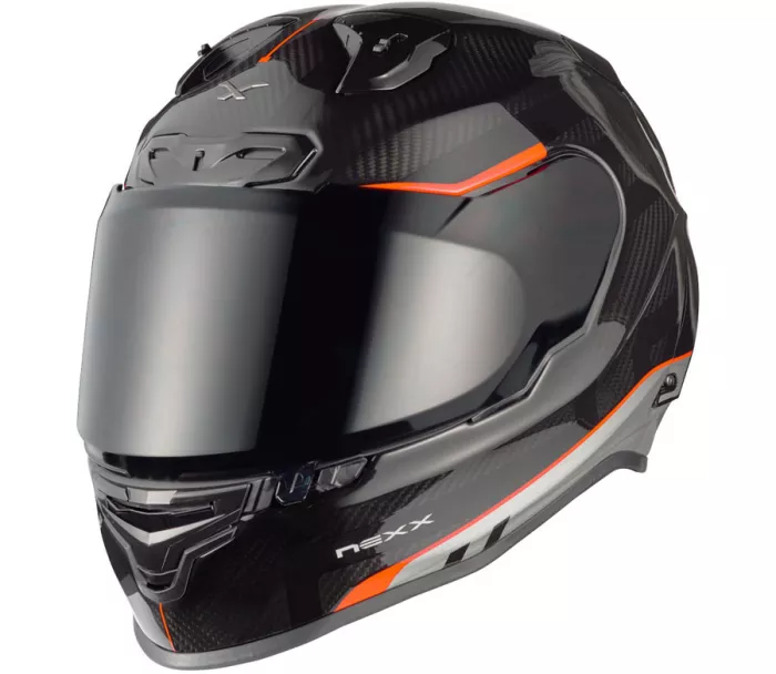 Kask motocyklowy NEXX X.R3R 20ANNIVERSARY CARBON