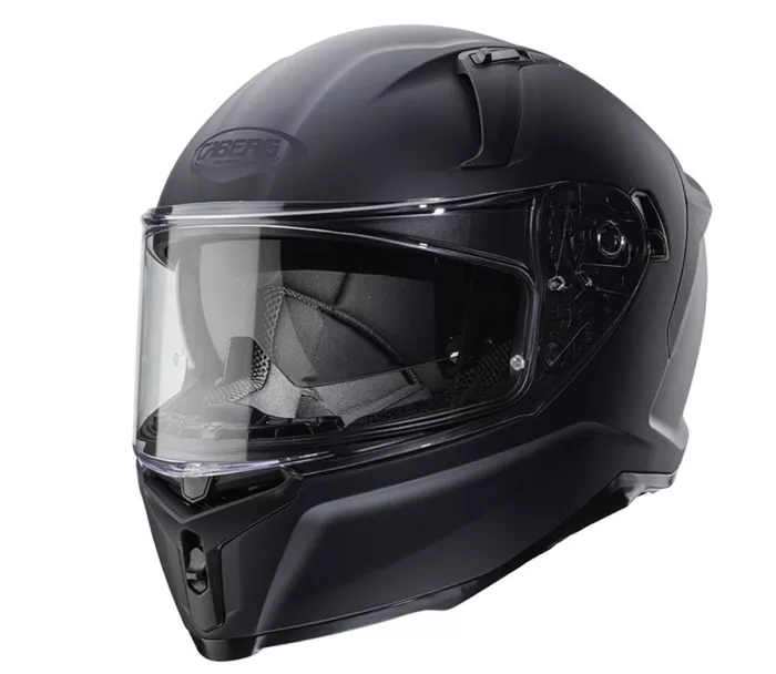 Kask motocyklowy Caberg Avalon X matowy czarny