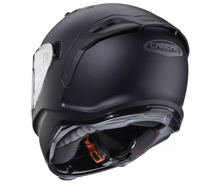 Kask motocyklowy Caberg Avalon X matowy czarny