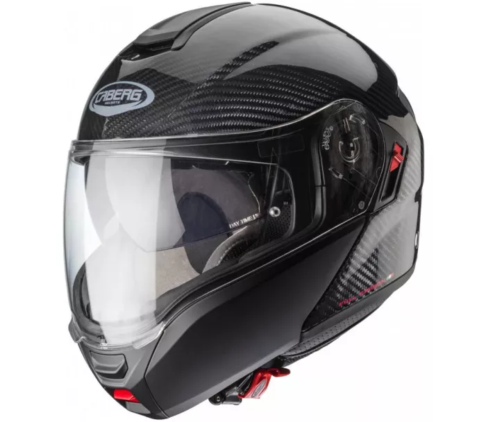 Kask motocyklowy Caberg Levo X Carbon