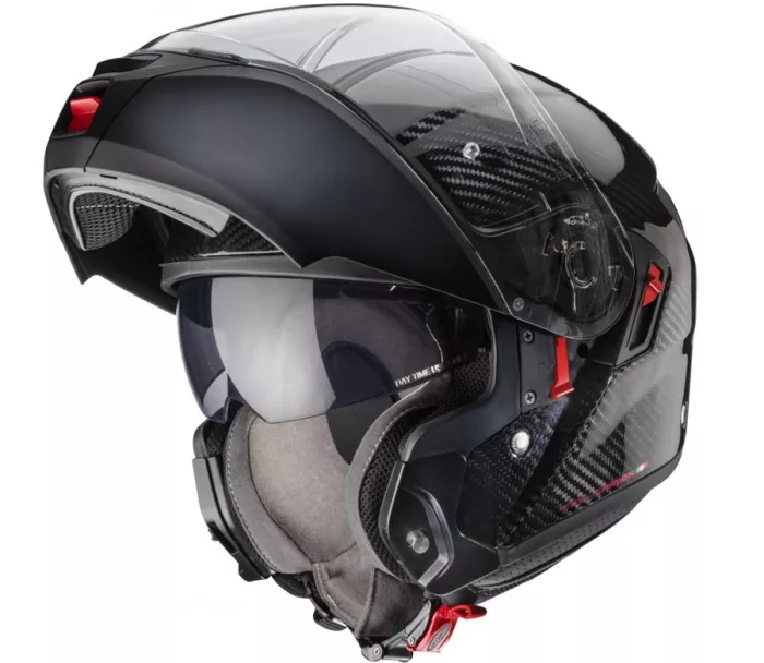 Kask motocyklowy Caberg Levo X Carbon