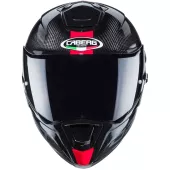 Kask motocyklowy Caberg Drift Evo Carbon Sonic antracyt / czerwony