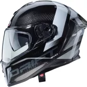 Kask motocyklowy Caberg Drift Evo Carbon Sonic antracyt / biały