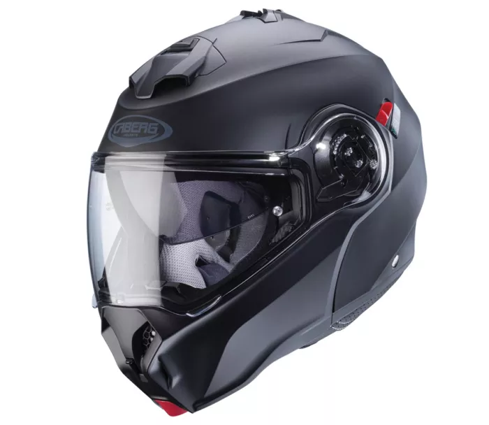 Kask motocyklowy Caberg Duke Evo matt black