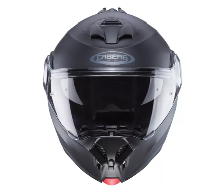 Kask motocyklowy Caberg Duke Evo matt black