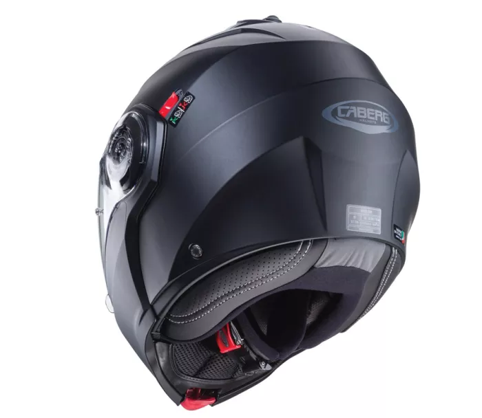 Kask motocyklowy Caberg Duke Evo matt black