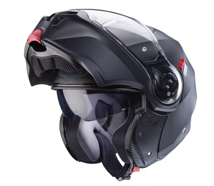 Kask motocyklowy Caberg Duke Evo matt black