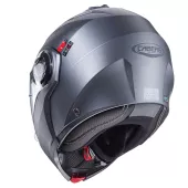 Kask motocyklowy Caberg Duke Evo matt gun metal