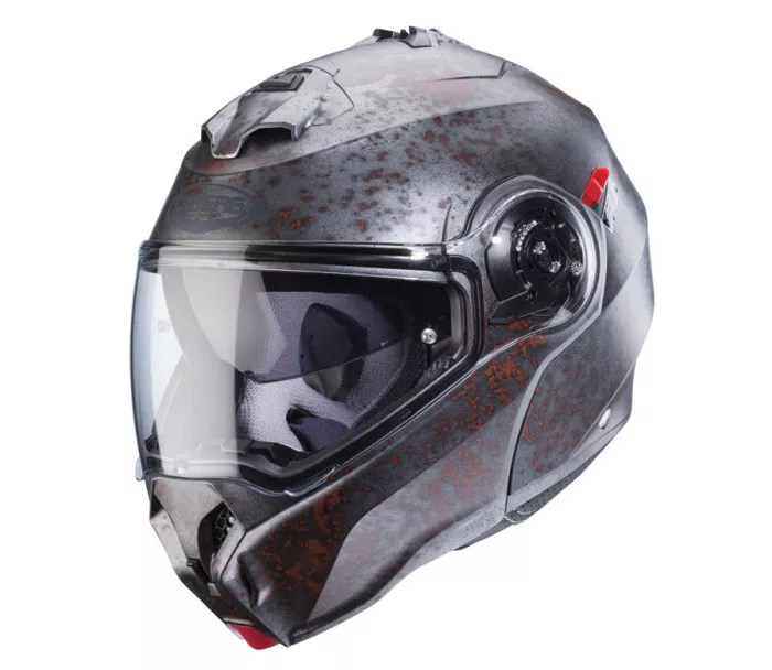 Kask motocyklowy Caberg Duke Rusty