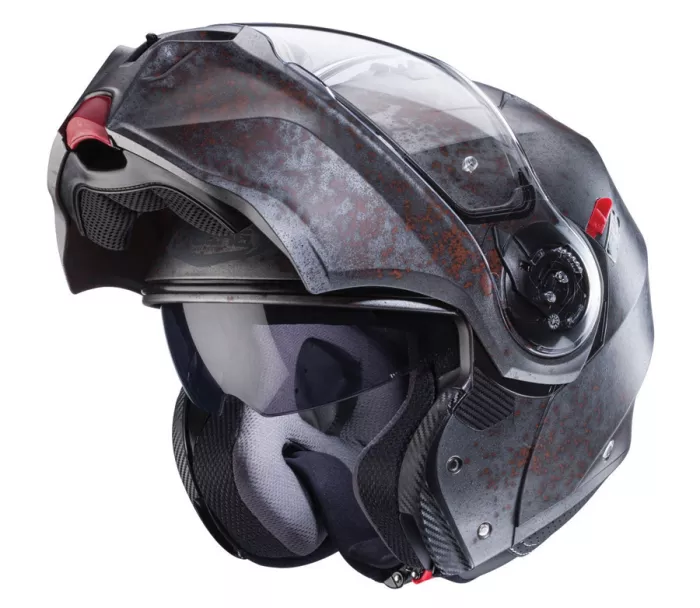 Kask motocyklowy Caberg Duke Rusty