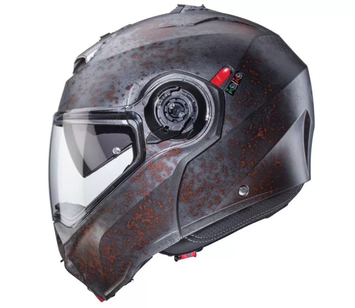 Kask motocyklowy Caberg Duke Rusty