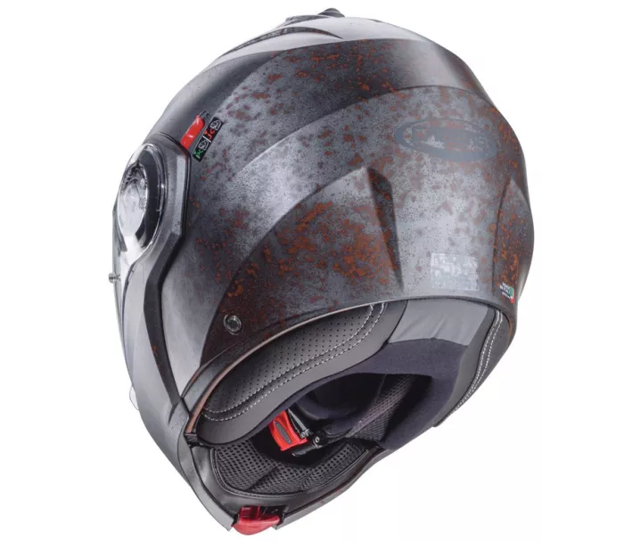 Kask motocyklowy Caberg Duke Rusty