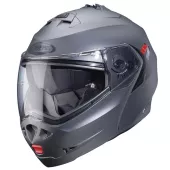 Kask motocyklowy składany Caberg Duke X matowy metaliczny