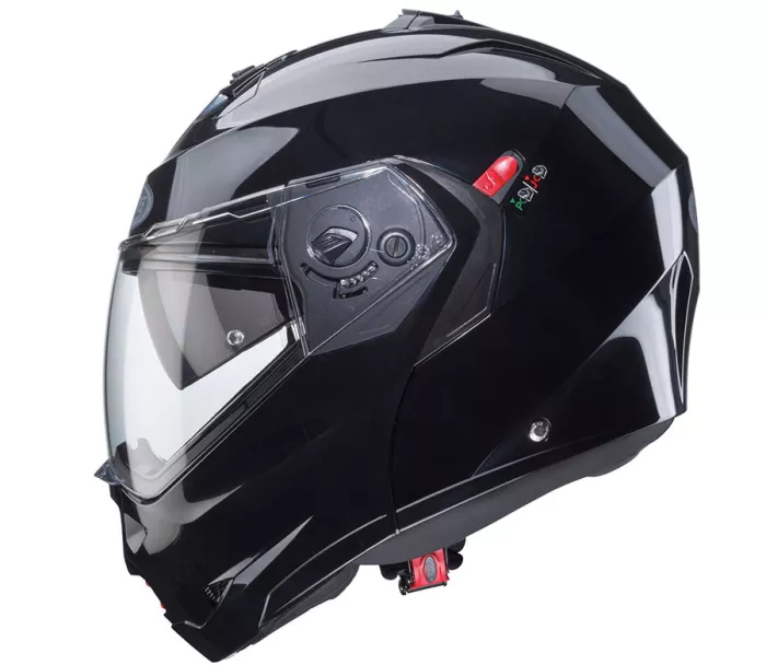 Kask motocyklowy Caberg Duke X smart czarny