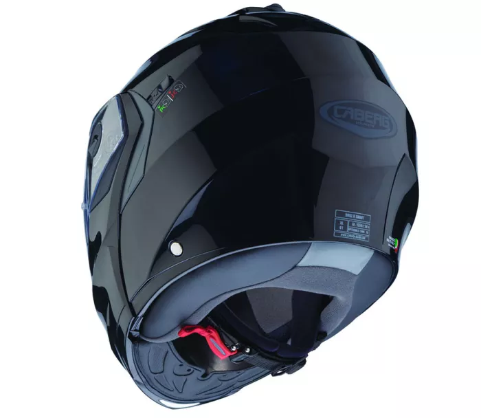 Kask motocyklowy Caberg Duke X smart czarny