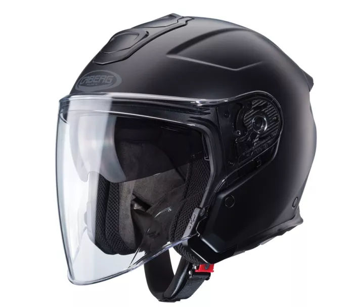 Kask motocyklowy Caberg Flyon II czarny matowy