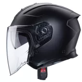 Kask motocyklowy Caberg Flyon II czarny matowy