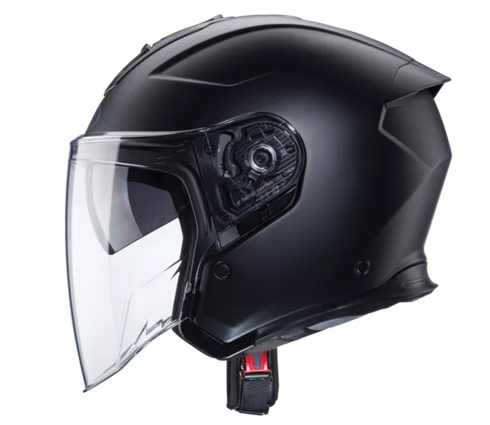 Kask motocyklowy Caberg Flyon II czarny matowy