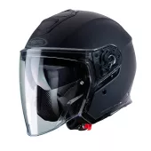 Kask motocyklowy Caberg Flyon czarny matowy