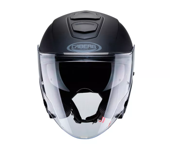 Kask motocyklowy Caberg Flyon czarny matowy