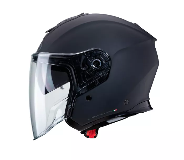 Kask motocyklowy Caberg Flyon czarny matowy