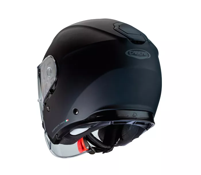 Kask motocyklowy Caberg Flyon czarny matowy